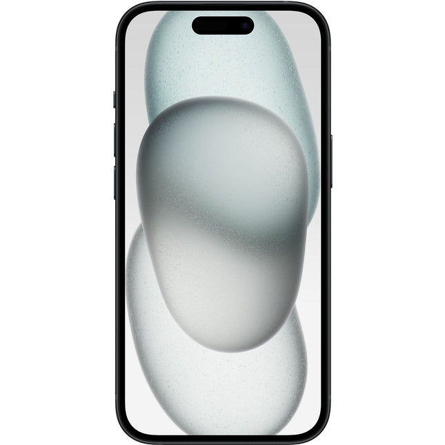Smartphone APPLE iPhone 15 5G 128Go Noir Très Bon État avec Batterie Neuve