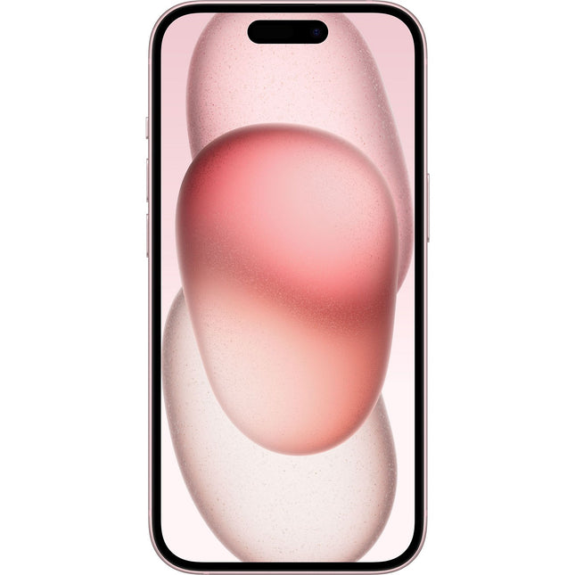 Smartphone APPLE iPhone 15 Rose 256Go Batterie Neuve