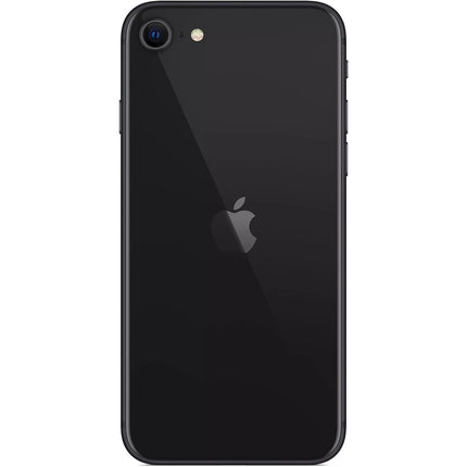 Smartphone APPLE iPhone SE 2020 Noir 64Go Très Bon État avec Batterie Neuve - Reconditionné