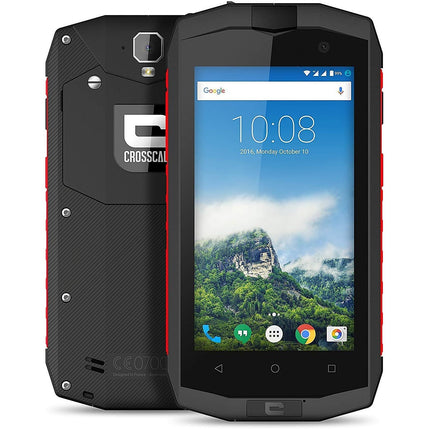 Smartphone CROSSCALL Trekker Core M1 Noir 16Go Excellent État - Reconditionné
