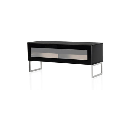Meuble TV MELICONI Madrid 120 cm noir