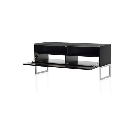 Meuble TV MELICONI Madrid 120 cm noir