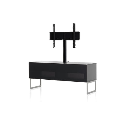 Meuble TV MELICONI Gerone 120 cm gris