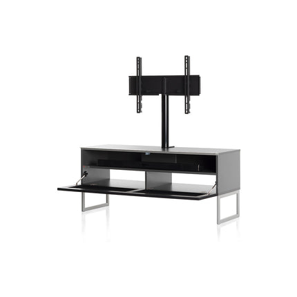 Meuble TV MELICONI Gerone 120 cm gris