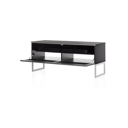 Meuble TV MELICONI Merida 120 cm noir