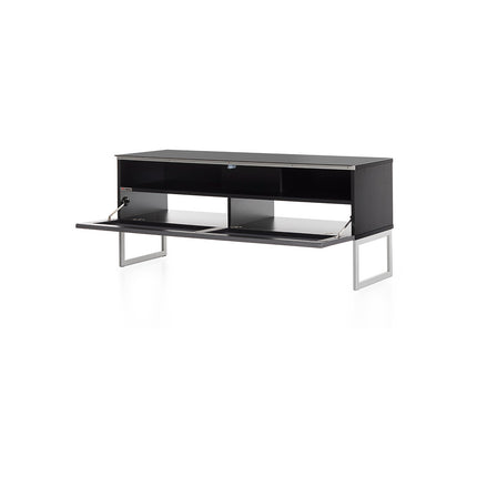 Meuble TV MELICONI Merida 120 cm noir