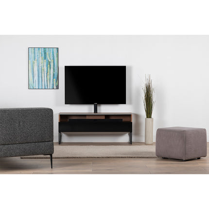 Meuble TV MELICONI Malaga 120 cm bois