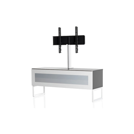 Meuble TV MELICONI Palma 120 cm gris