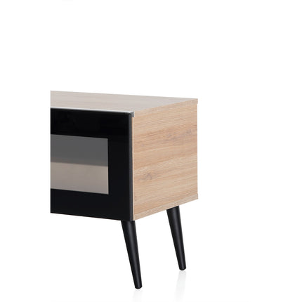 Meuble TV MELICONI Cordoue 120 cm bois
