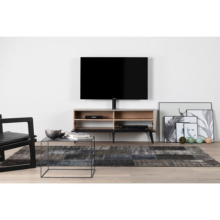 Meuble TV MELICONI Cordoue 120 cm bois