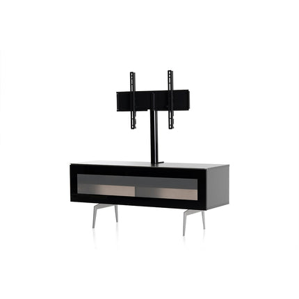 Meuble TV MELICONI Cadaques 120 cm gris