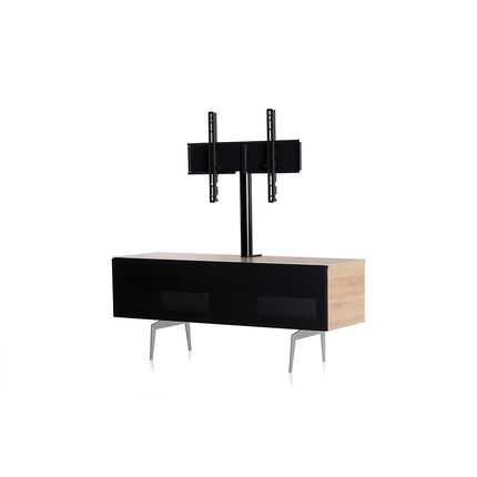 Meuble TV MELICONI Roses 120 cm bois