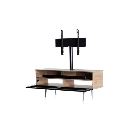 Meuble TV MELICONI Roses 120 cm bois