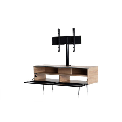 Meuble TV MELICONI Roses 120 cm bois