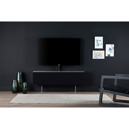 Meuble TV MELICONI Roses 120 cm bois