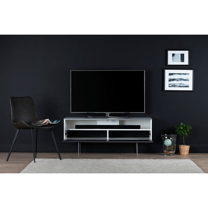 Meuble TV MELICONI Tolède 120 cm blanc