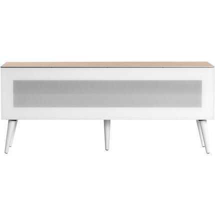 Meuble TV MELICONI Motala 120 cm bois