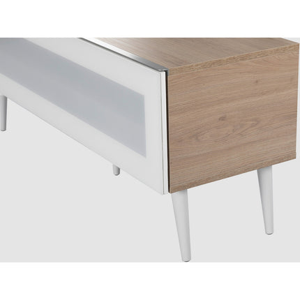 Meuble TV MELICONI Motala 120 cm bois