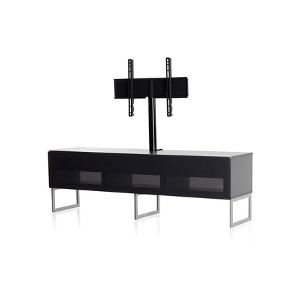 Meuble TV MELICONI Gerone 160 cm gris
