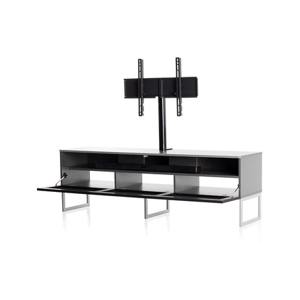 Meuble TV MELICONI Gerone 160 cm gris