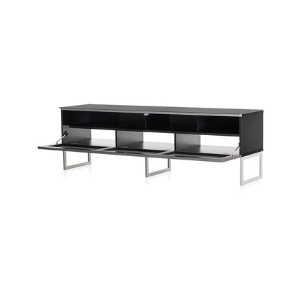 Meuble TV MELICONI Merida 160 cm noir
