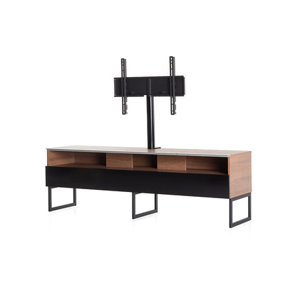 Meuble TV MELICONI Malaga 160 cm bois