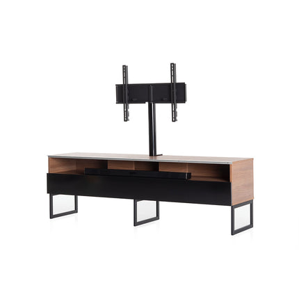 Meuble TV MELICONI Malaga 160 cm bois