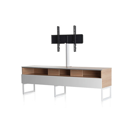 Meuble TV MELICONI Grenade 160 cm bois