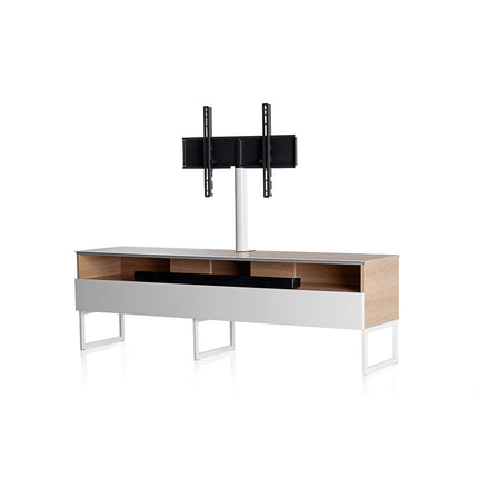 Meuble TV MELICONI Grenade 160 cm bois