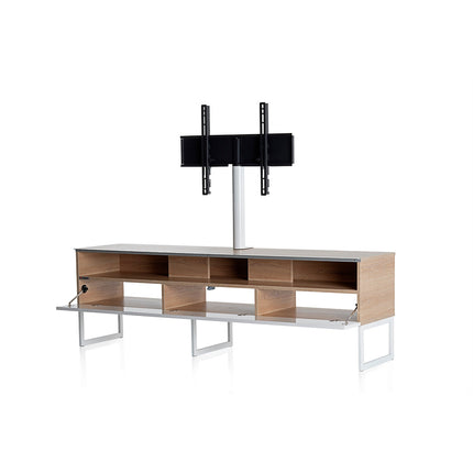 Meuble TV MELICONI Grenade 160 cm bois