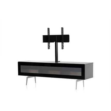 Meuble TV MELICONI Cadaques 160 cm gris