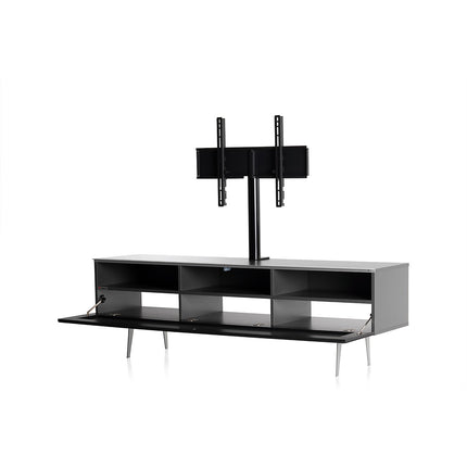 Meuble TV MELICONI Cadaques 160 cm gris