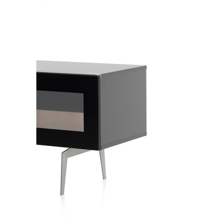Meuble TV MELICONI Cadaques 160 cm gris