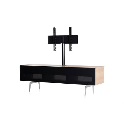 Meuble TV MELICONI Roses 160 cm bois