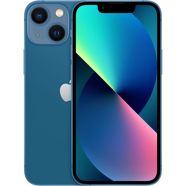 Smartphone APPLE iPhone 13 mini Bleu 128Go