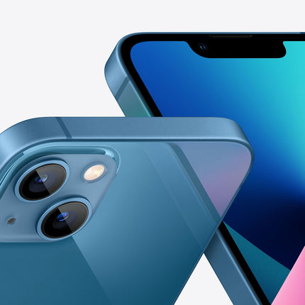 Smartphone APPLE iPhone 13 mini Bleu 128Go Reconditionné