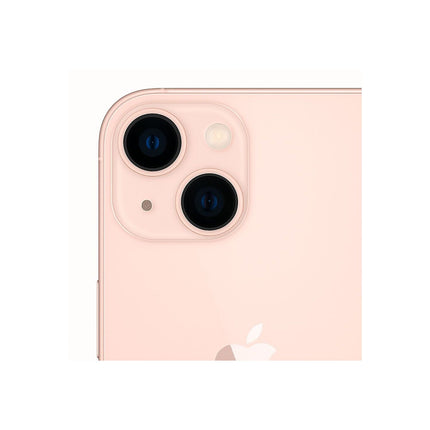Smartphone APPLE iPhone 13 5G 128Go Rose Excellent État avec Batterie Neuve - Reconditionné