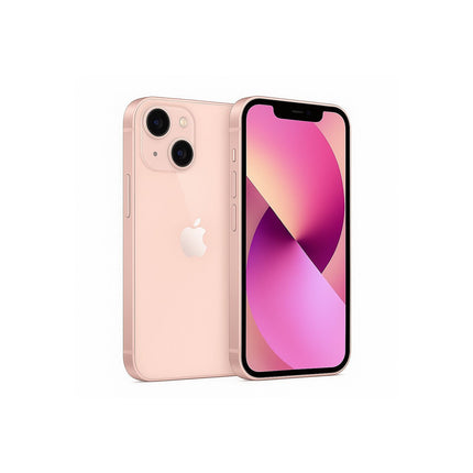 Smartphone APPLE iPhone 13 5G 128Go Rose Excellent État avec Batterie Neuve - Reconditionné