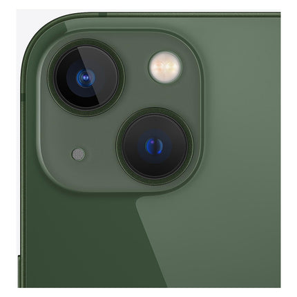 Smartphone APPLE iPhone 13 mini Vert 128Go Très Bon État - Reconditionné