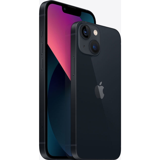 Smartphone APPLE iPhone 13 Noir 256Go Batterie Neuve Reconditionné