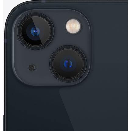 Smartphone APPLE iPhone 13 Noir 256Go Batterie Neuve Reconditionné