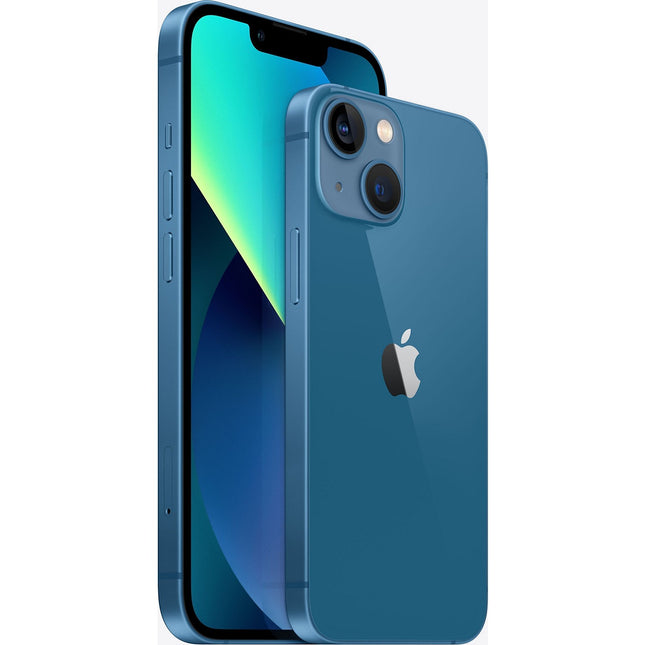 Smartphone APPLE iPhone 13 Bleu 256Go Batterie Neuve
