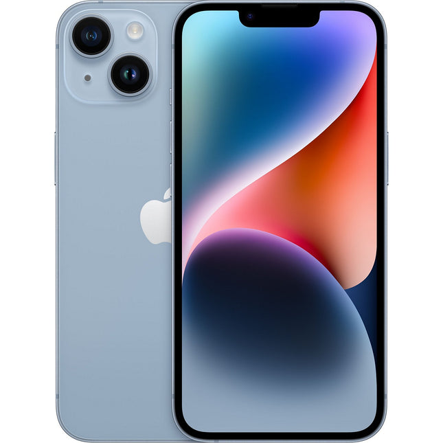 Smartphone APPLE iPhone 14 Bleu 128Go Batterie Neuve