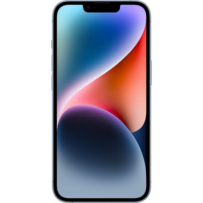 Smartphone APPLE iPhone 14 Bleu 256Go Batterie Neuve Reconditionné
