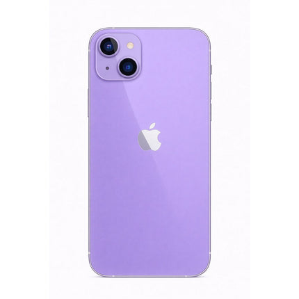 Smartphone APPLE iPhone 14 Mauve 256Go Batterie Neuve Reconditionné