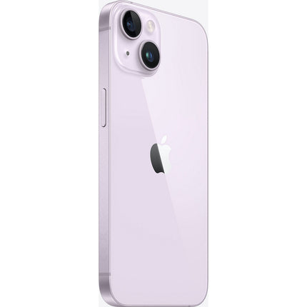 Smartphone APPLE iPhone 14 Mauve 256Go Batterie Neuve Reconditionné