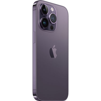 Smartphone APPLE iPhone 14 Pro 5G 128Go Mauve Batterie Neuve Reconditionné