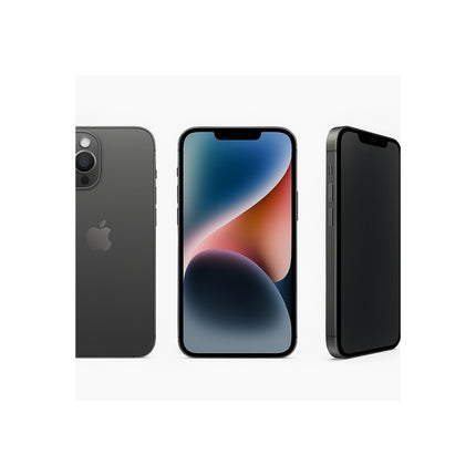 Smartphone APPLE iPhone 13 Pro Max Noir 128Go Excellent État avec Batterie Neuve - Reconditionné