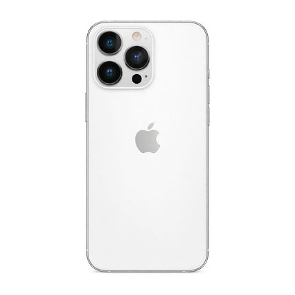 Smartphone APPLE iPhone 15 Pro Titanne Blanc 128Go Excellent État avec Batterie Neuve - Reconditionné