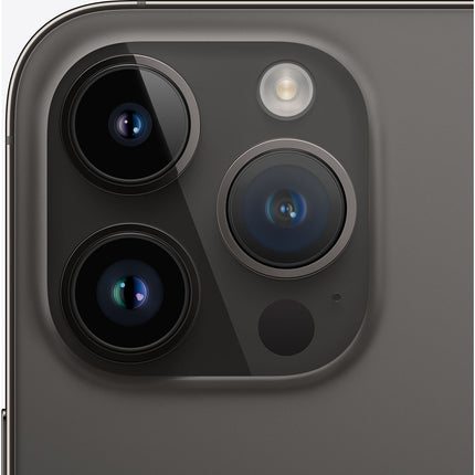 Smartphone APPLE iPhone 13 ProMaxNoir 256Go BatterieNeuve Reconditionné